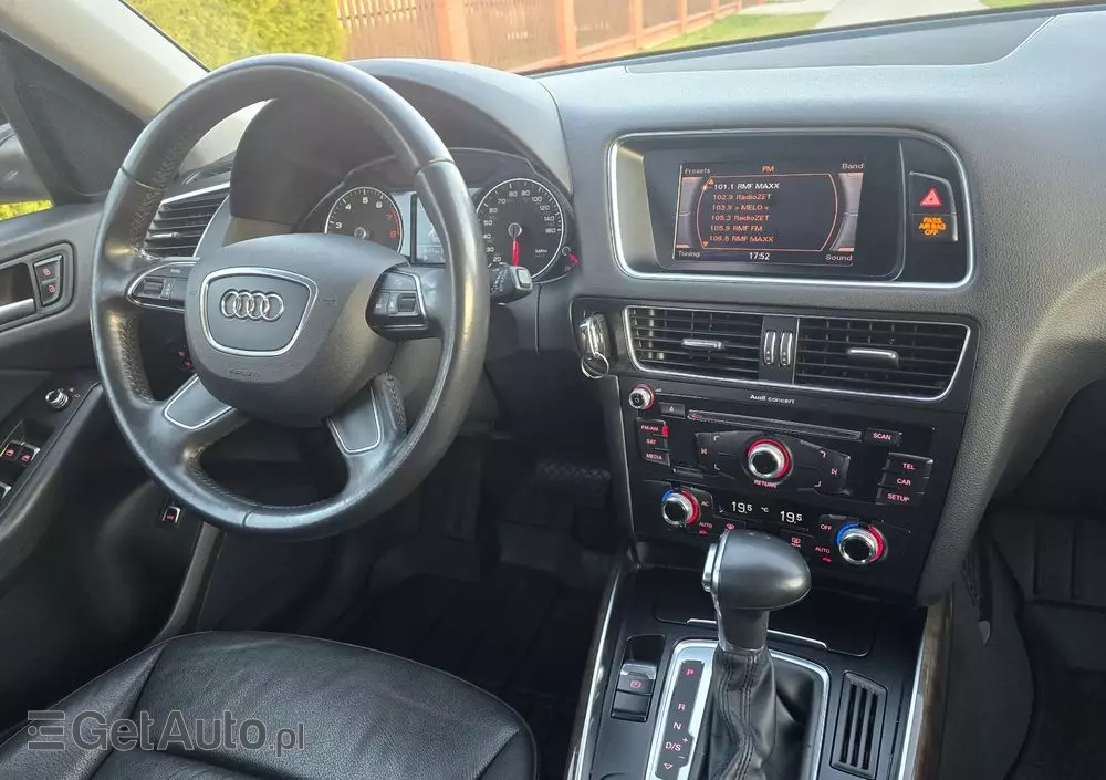 AUDI Q5 2.0 TFSI Quattro Tiptronic