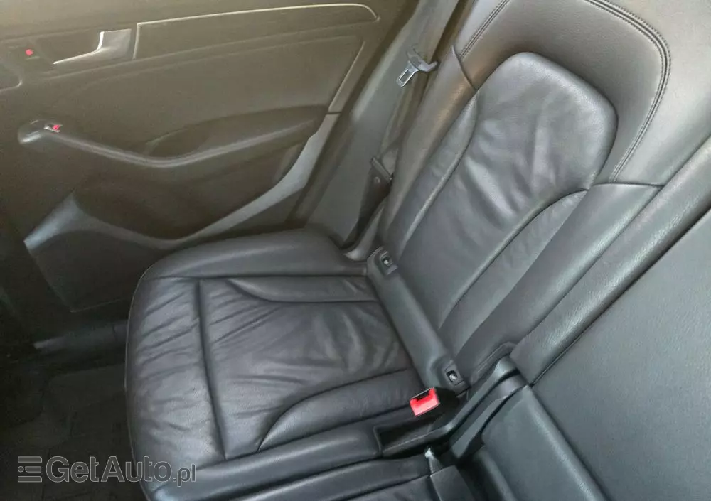 AUDI Q5 2.0 TFSI Quattro Tiptronic