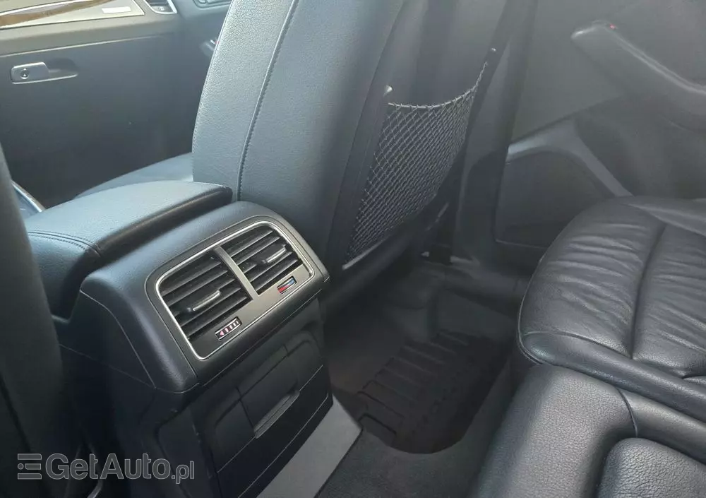 AUDI Q5 2.0 TFSI Quattro Tiptronic