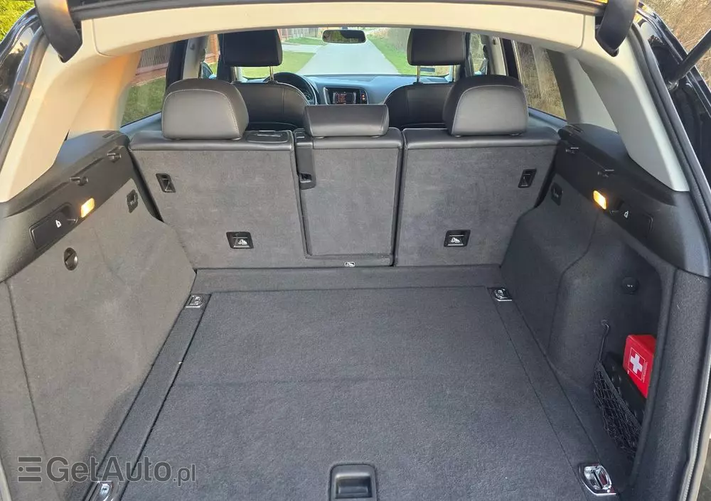 AUDI Q5 2.0 TFSI Quattro Tiptronic