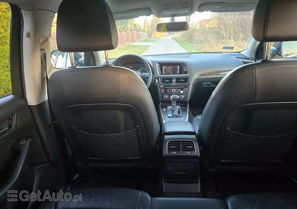 AUDI Q5 2.0 TFSI Quattro Tiptronic