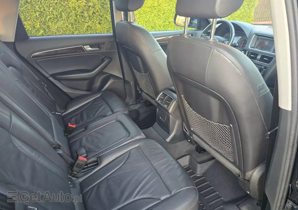 AUDI Q5 2.0 TFSI Quattro Tiptronic