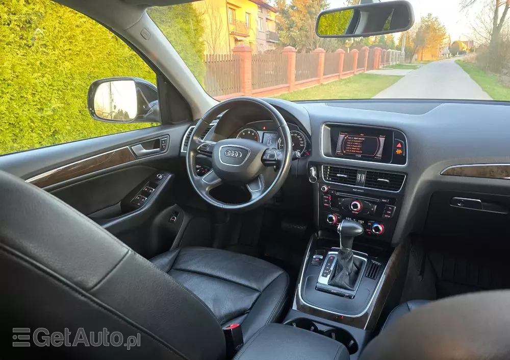 AUDI Q5 2.0 TFSI Quattro Tiptronic