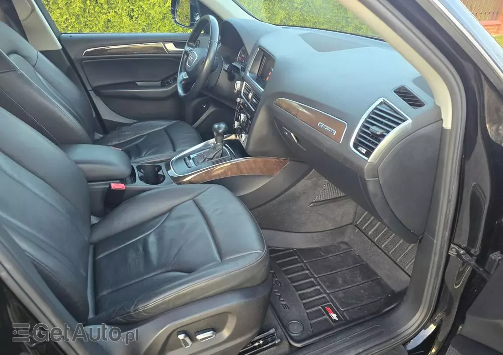 AUDI Q5 2.0 TFSI Quattro Tiptronic