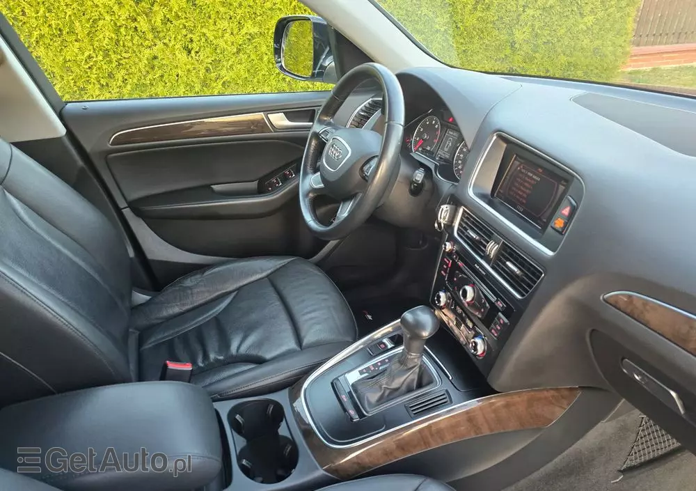 AUDI Q5 2.0 TFSI Quattro Tiptronic