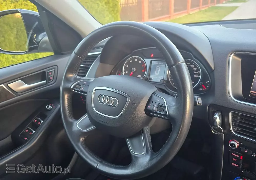 AUDI Q5 2.0 TFSI Quattro Tiptronic