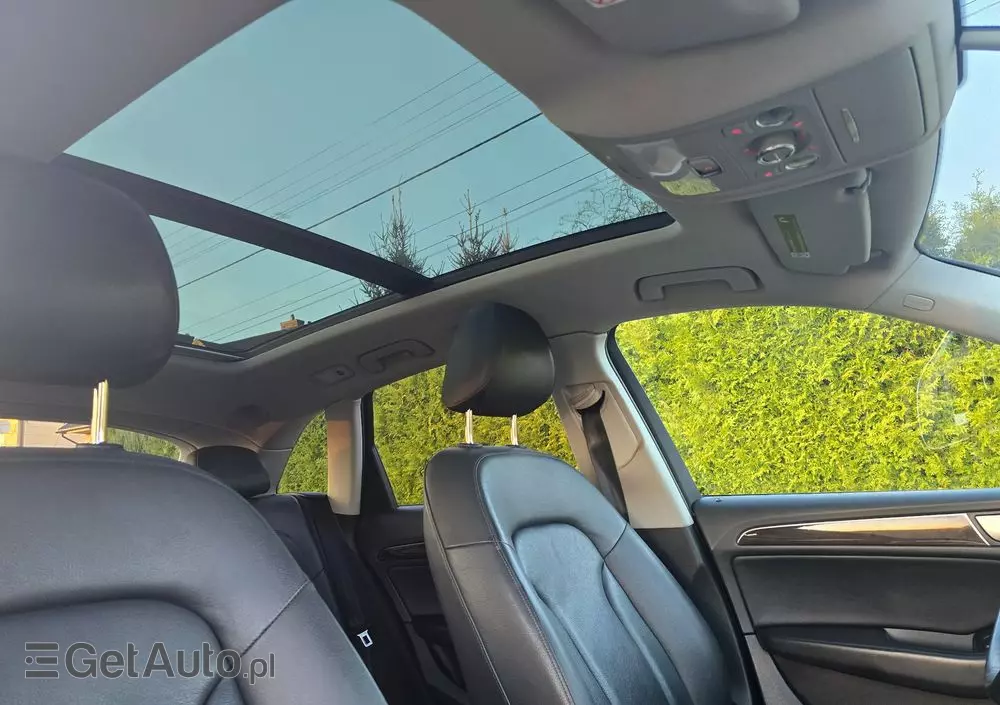 AUDI Q5 2.0 TFSI Quattro Tiptronic