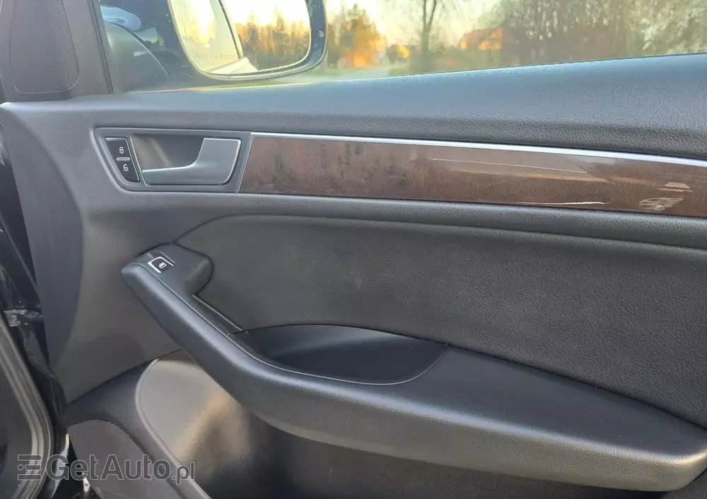 AUDI Q5 2.0 TFSI Quattro Tiptronic