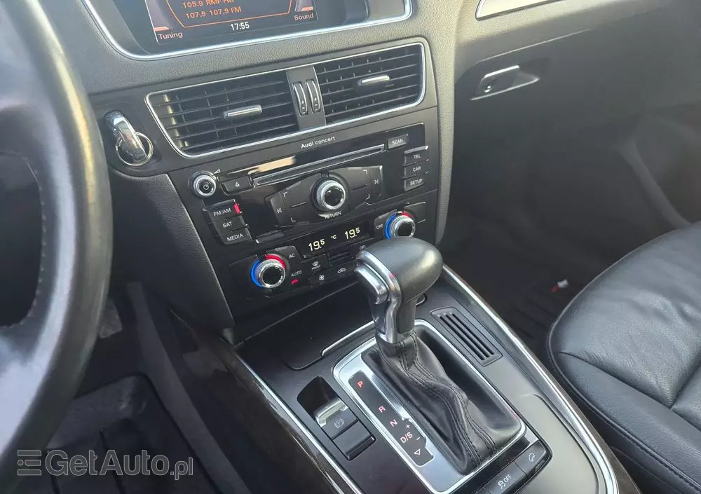 AUDI Q5 2.0 TFSI Quattro Tiptronic