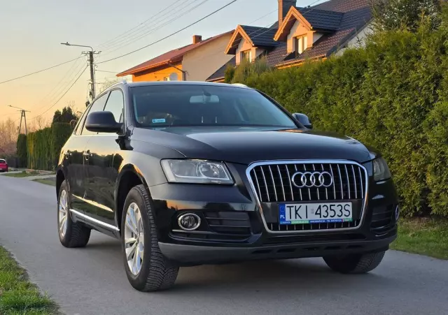 AUDI Q5 2.0 TFSI Quattro Tiptronic