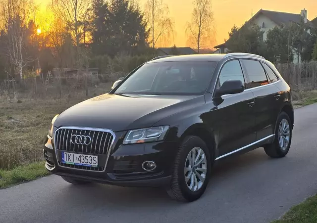AUDI Q5 2.0 TFSI Quattro Tiptronic