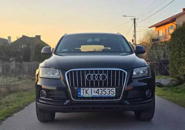 AUDI Q5 2.0 TFSI Quattro Tiptronic