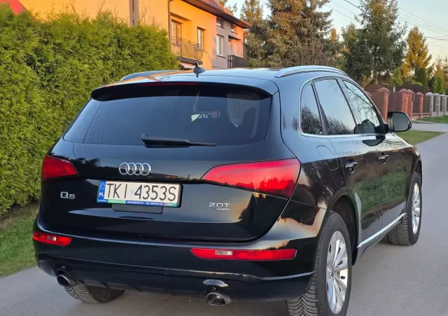 AUDI Q5 2.0 TFSI Quattro Tiptronic