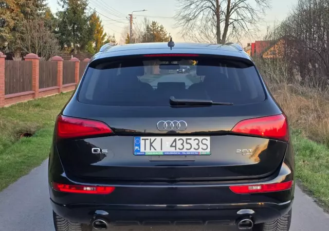 AUDI Q5 2.0 TFSI Quattro Tiptronic