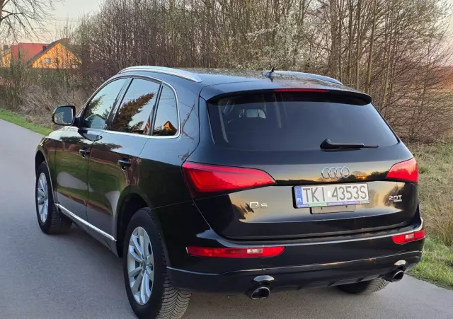 AUDI Q5 2.0 TFSI Quattro Tiptronic