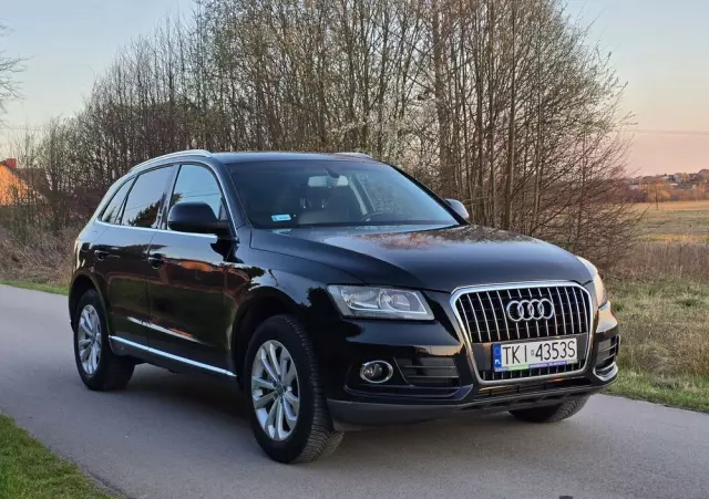 AUDI Q5 2.0 TFSI Quattro Tiptronic