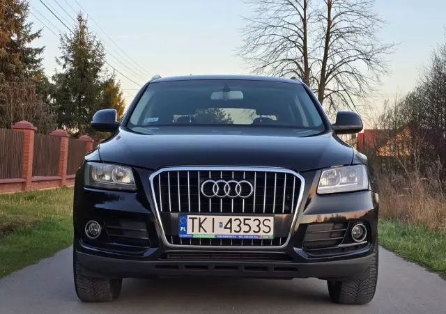AUDI Q5 2.0 TFSI Quattro Tiptronic
