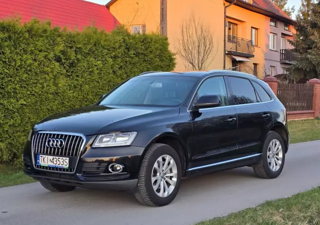 AUDI Q5 2.0 TFSI Quattro Tiptronic