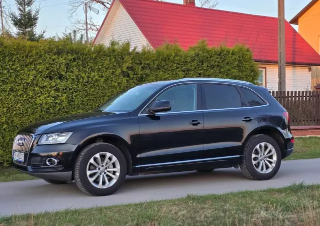 AUDI Q5 2.0 TFSI Quattro Tiptronic