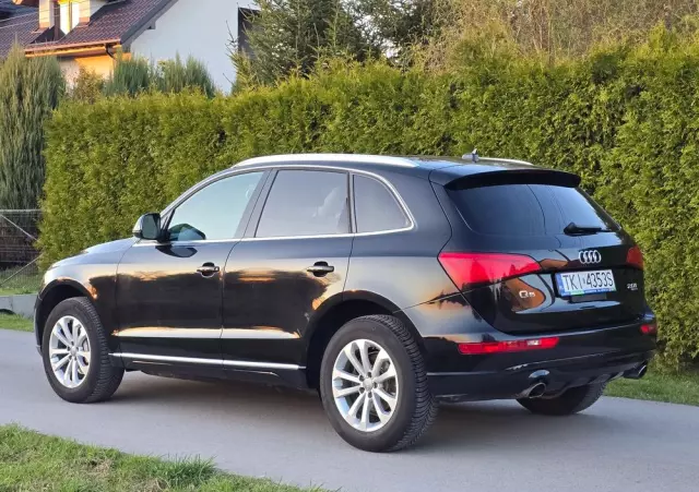 AUDI Q5 2.0 TFSI Quattro Tiptronic