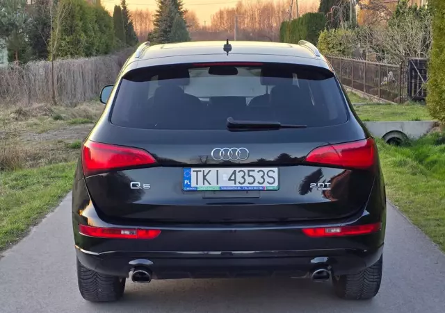 AUDI Q5 2.0 TFSI Quattro Tiptronic