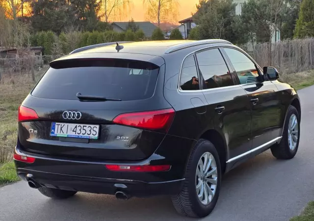 AUDI Q5 2.0 TFSI Quattro Tiptronic