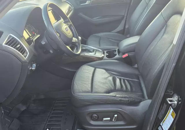 AUDI Q5 2.0 TFSI Quattro Tiptronic