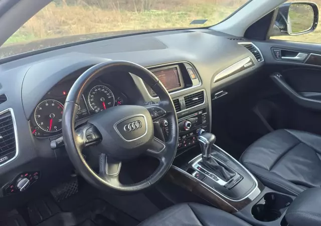 AUDI Q5 2.0 TFSI Quattro Tiptronic