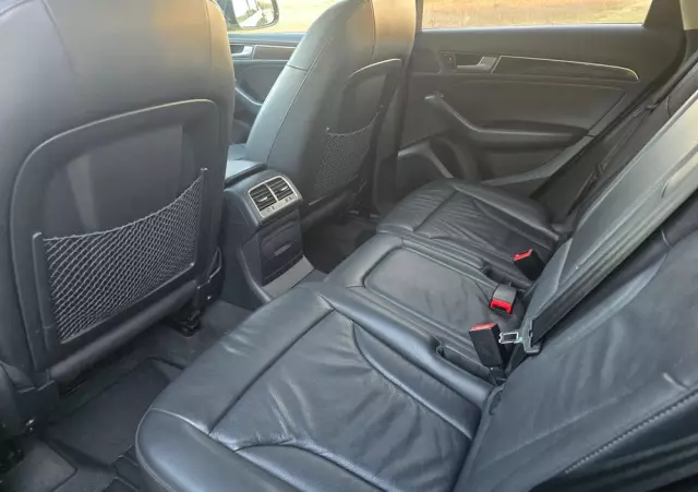 AUDI Q5 2.0 TFSI Quattro Tiptronic