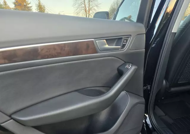 AUDI Q5 2.0 TFSI Quattro Tiptronic