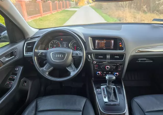 AUDI Q5 2.0 TFSI Quattro Tiptronic