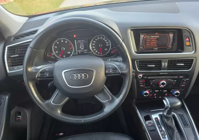AUDI Q5 2.0 TFSI Quattro Tiptronic