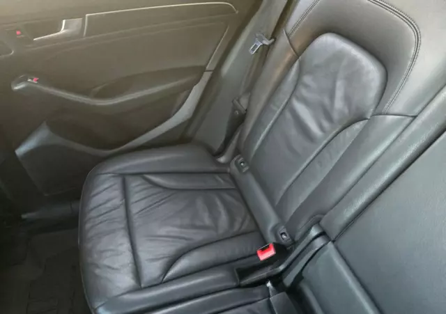 AUDI Q5 2.0 TFSI Quattro Tiptronic