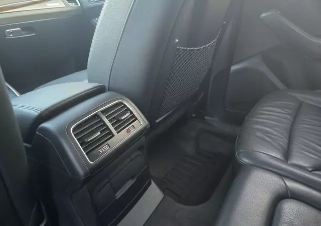 AUDI Q5 2.0 TFSI Quattro Tiptronic