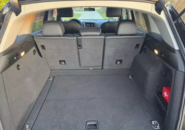 AUDI Q5 2.0 TFSI Quattro Tiptronic