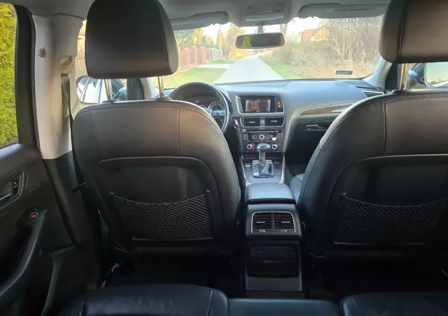 AUDI Q5 2.0 TFSI Quattro Tiptronic