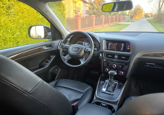 AUDI Q5 2.0 TFSI Quattro Tiptronic