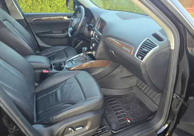 AUDI Q5 2.0 TFSI Quattro Tiptronic