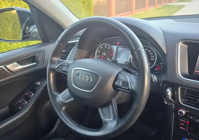 AUDI Q5 2.0 TFSI Quattro Tiptronic