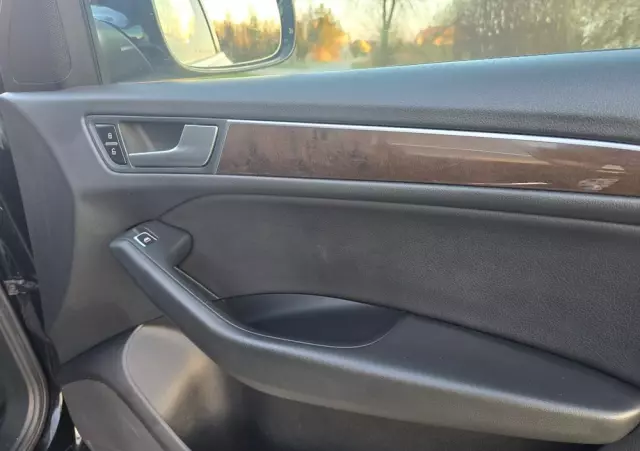 AUDI Q5 2.0 TFSI Quattro Tiptronic