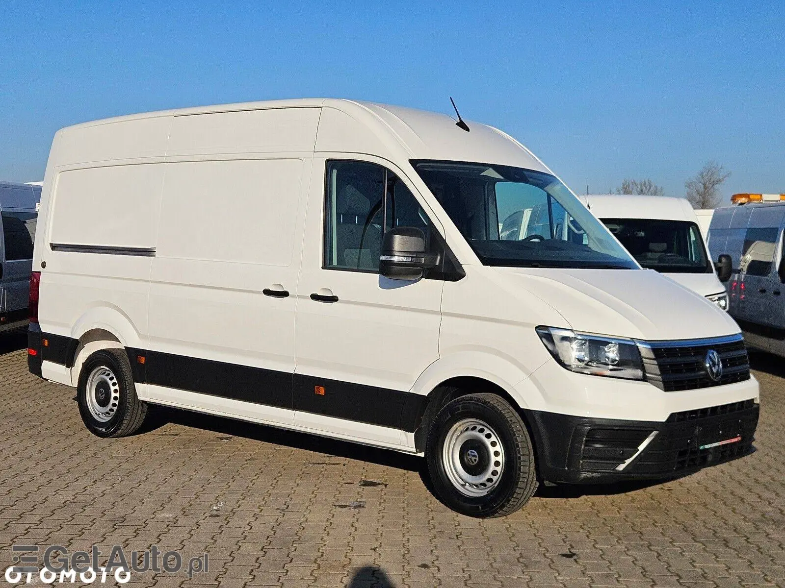 VOLKSWAGEN Crafter L