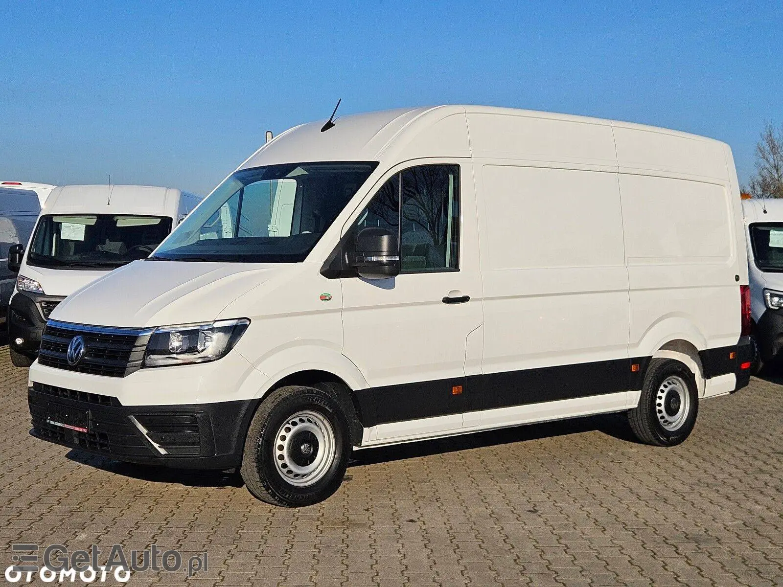 VOLKSWAGEN Crafter L