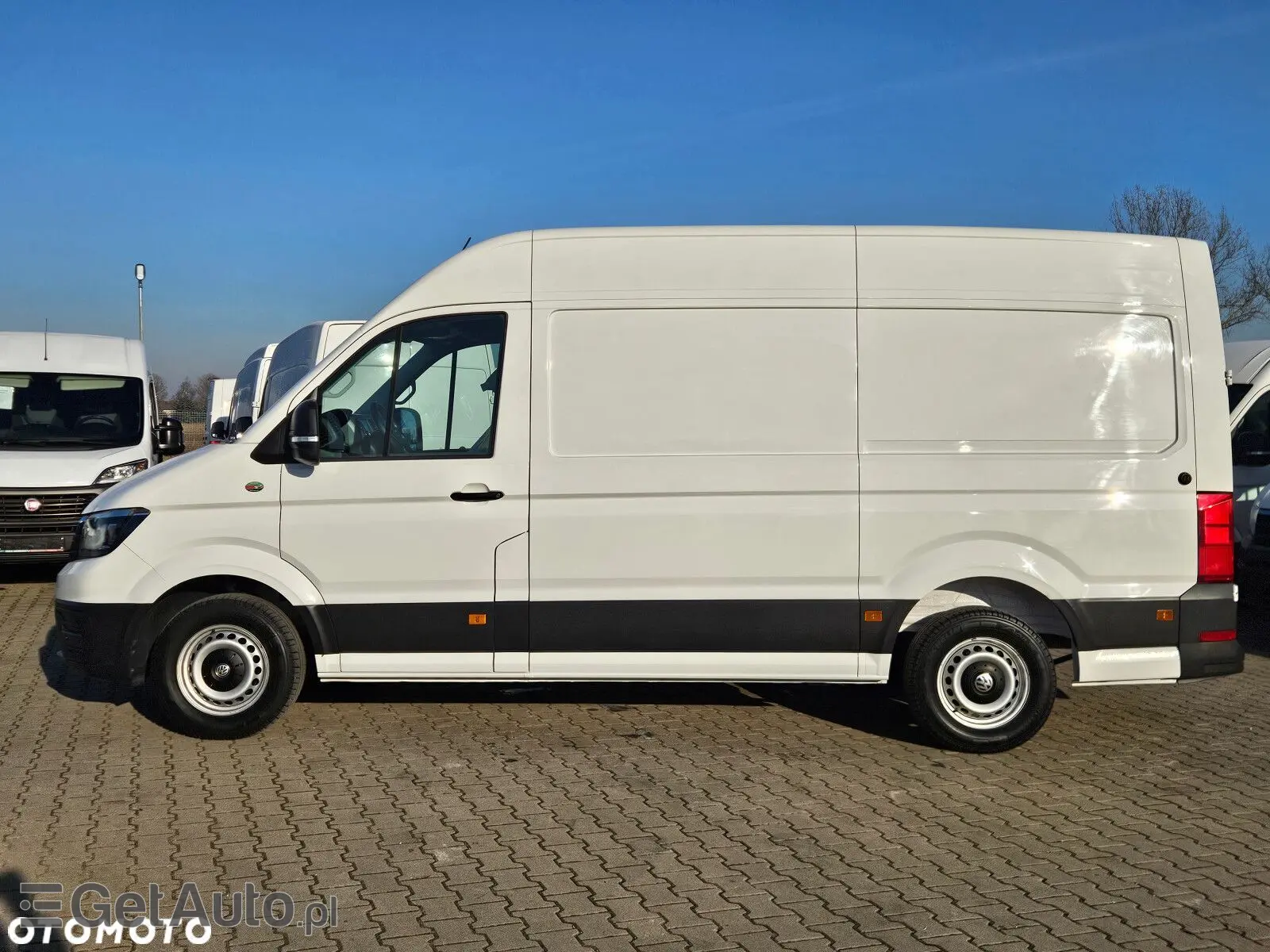 VOLKSWAGEN Crafter L