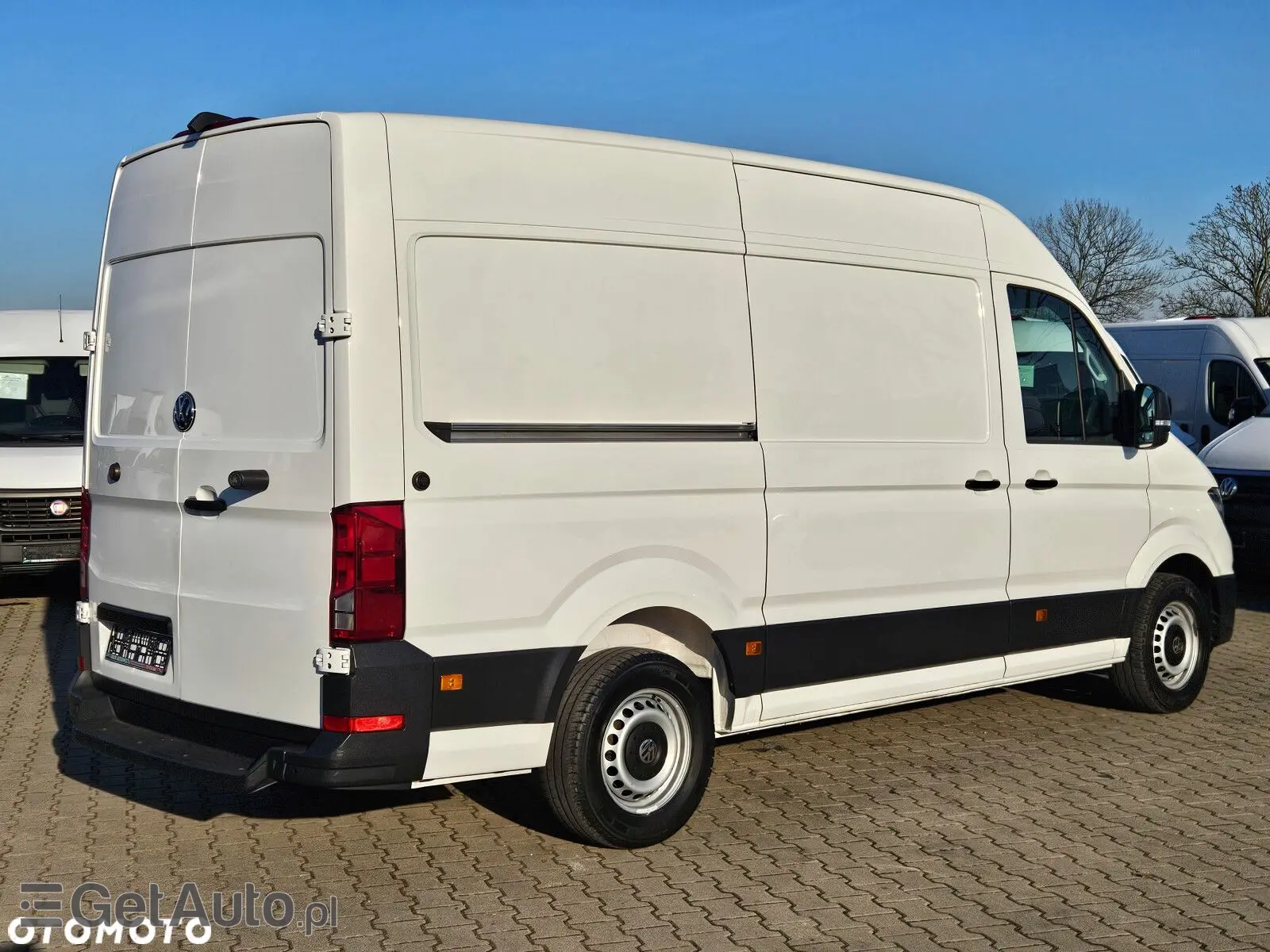 VOLKSWAGEN Crafter L