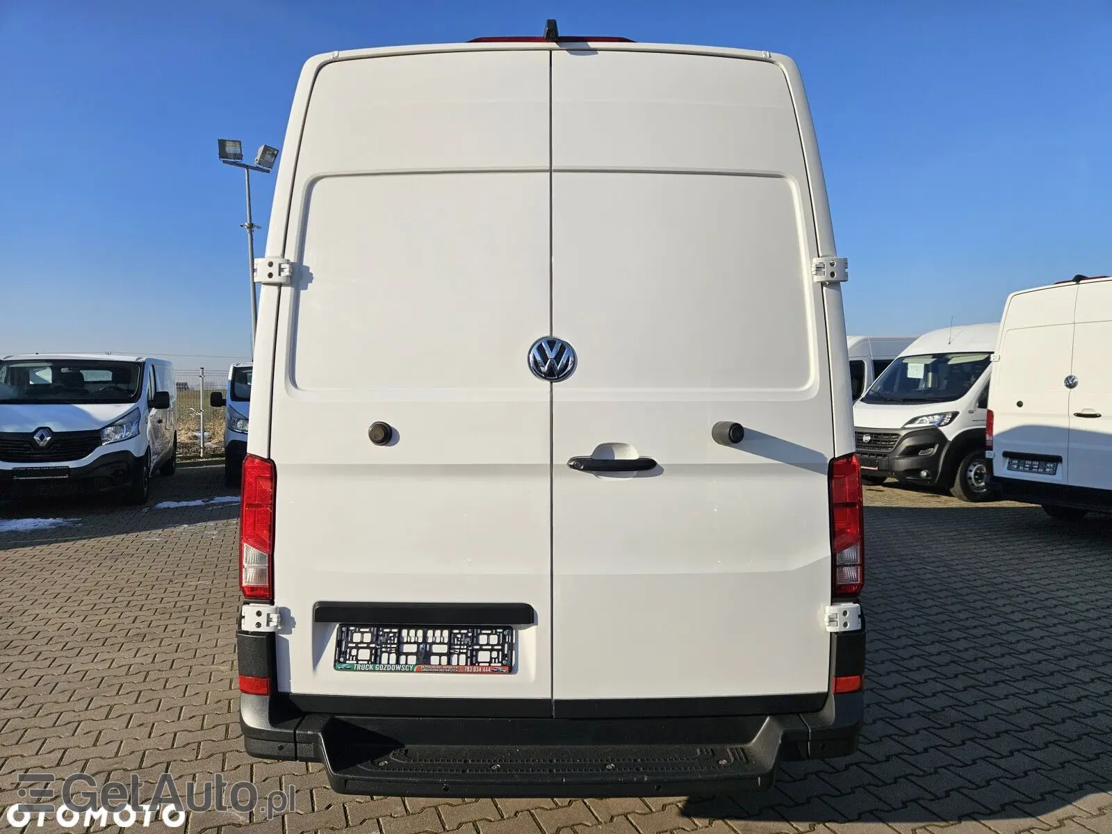 VOLKSWAGEN Crafter L