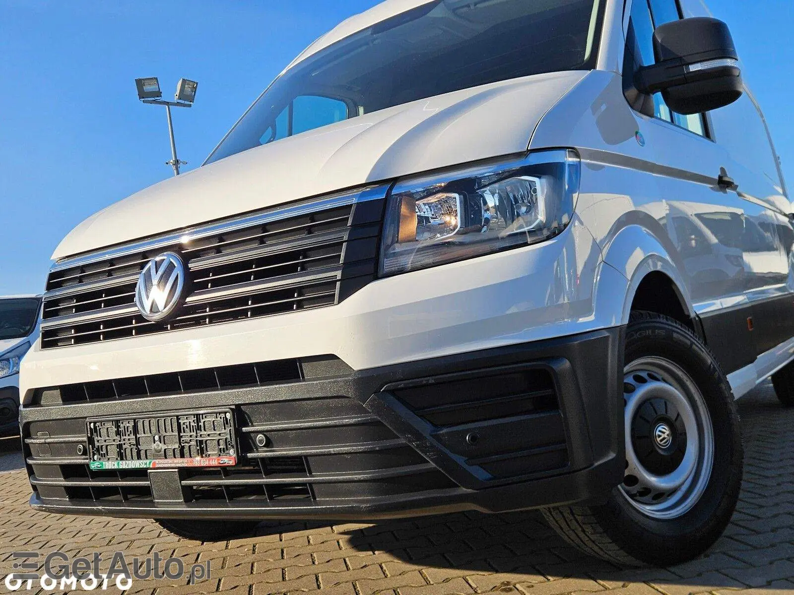 VOLKSWAGEN Crafter L