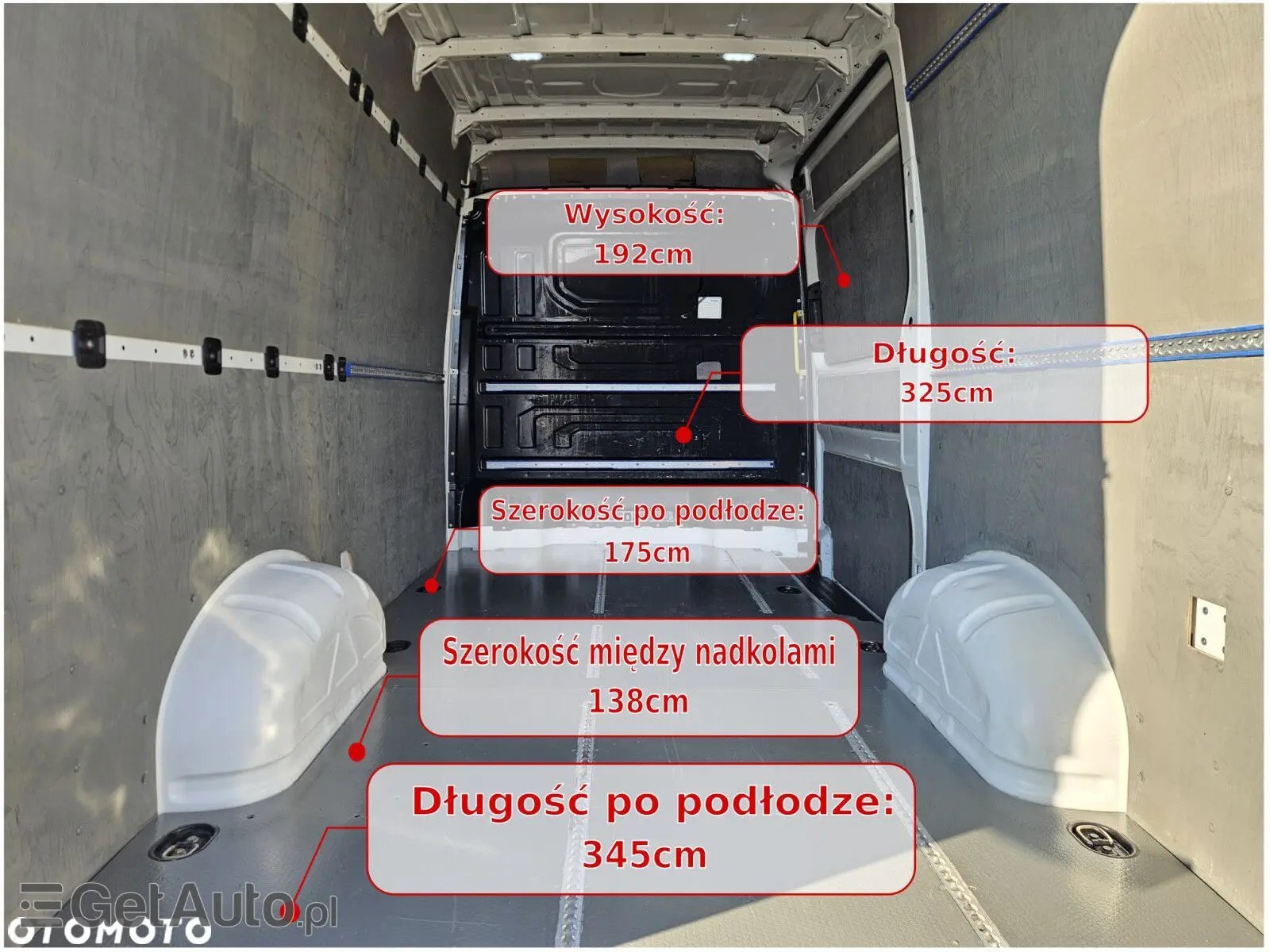 VOLKSWAGEN Crafter L