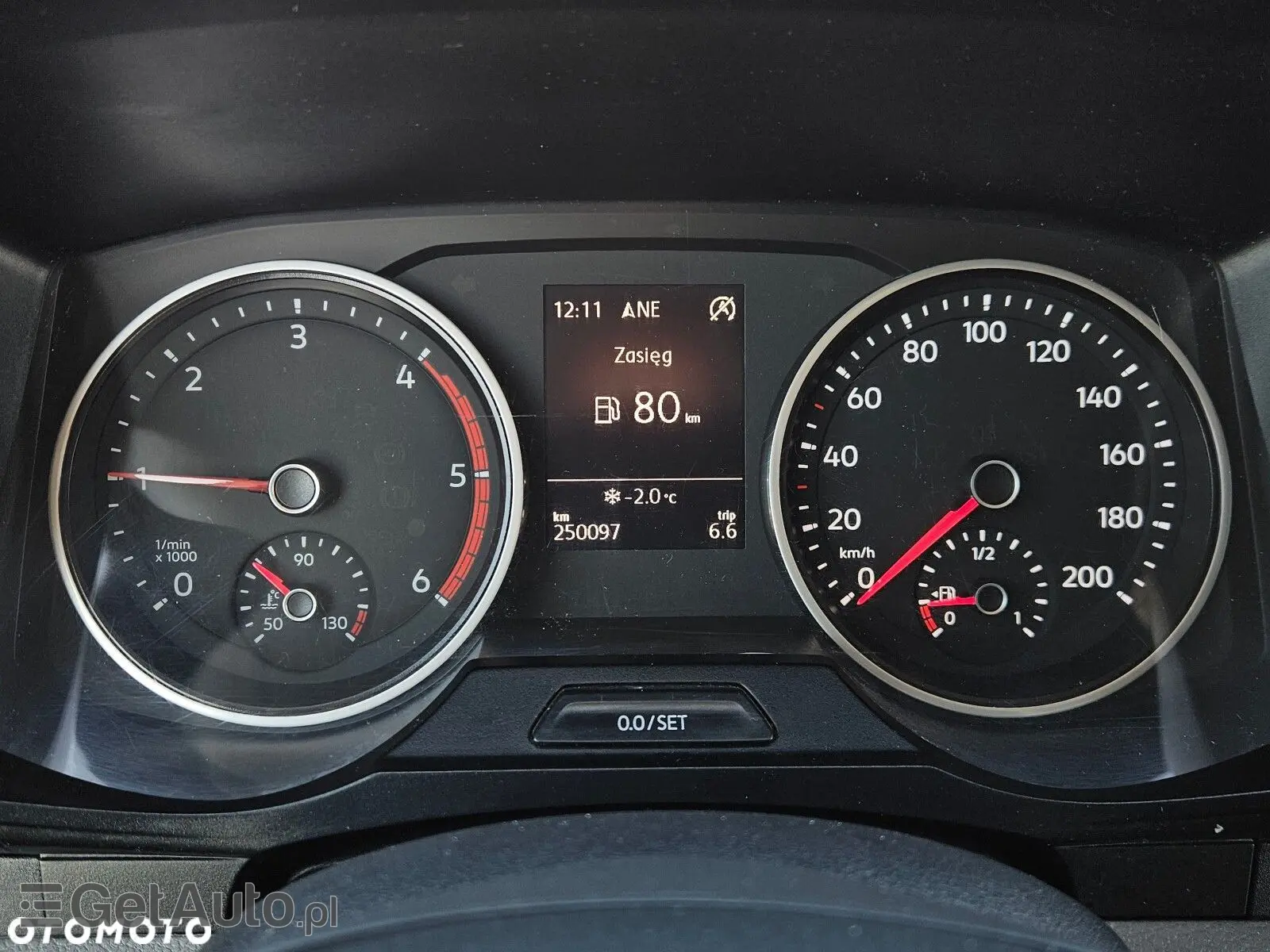 VOLKSWAGEN Crafter L