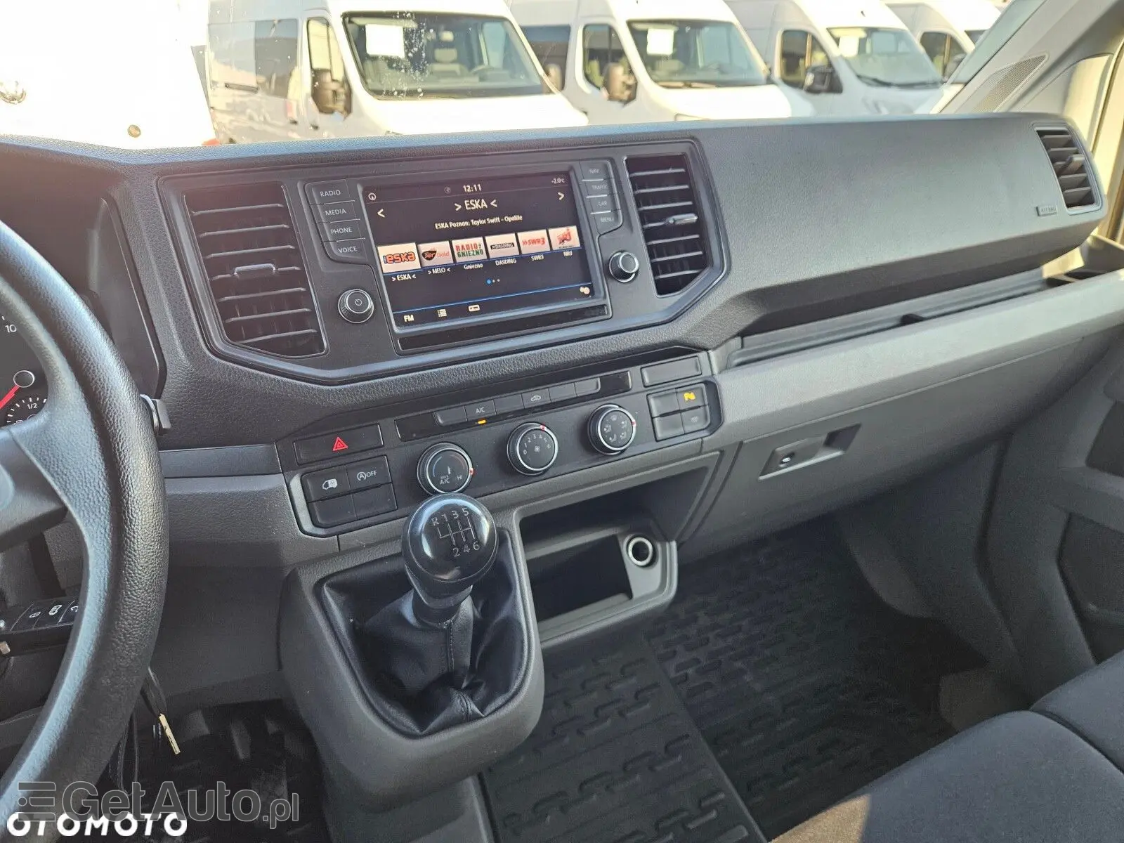 VOLKSWAGEN Crafter L