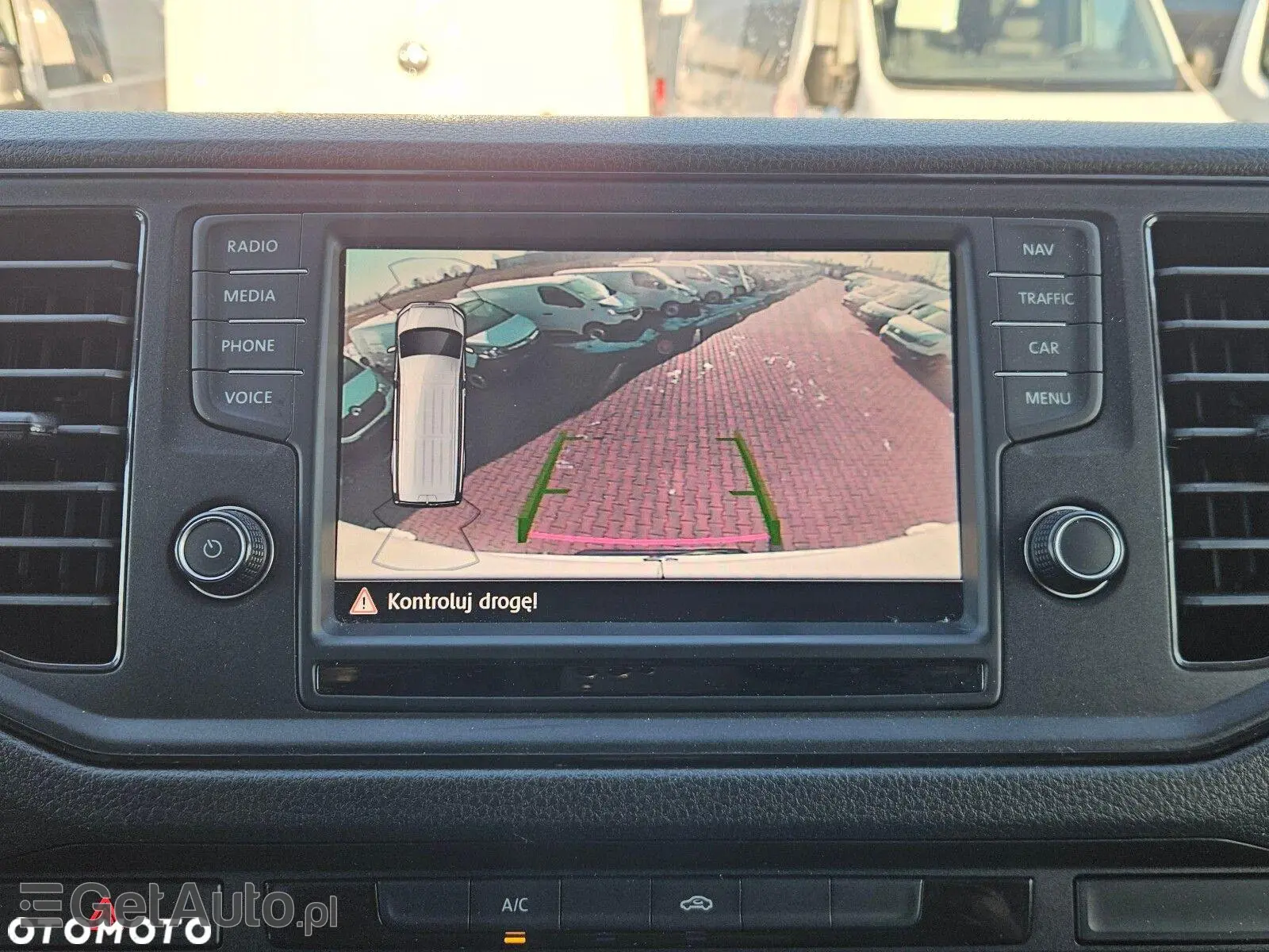 VOLKSWAGEN Crafter L